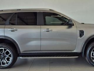 Ford Everest 3.0TD V6 4WD Wildtrak