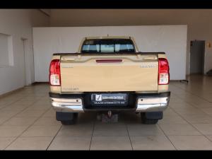 Toyota Hilux 2.4GD-6 single cab Raider auto - Image 5