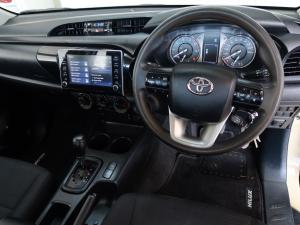 Toyota Hilux 2.4GD-6 single cab Raider auto - Image 6