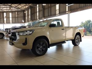 Toyota Hilux 2.4GD-6 single cab Raider auto - Image 19