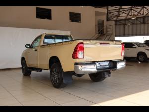 Toyota Hilux 2.4GD-6 single cab Raider auto - Image 20