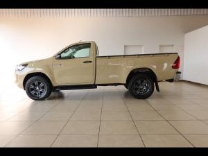 Toyota Hilux 2.4GD-6 single cab Raider auto - Image 21