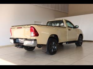 Toyota Hilux 2.4GD-6 single cab Raider auto - Image 2