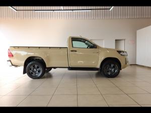 Toyota Hilux 2.4GD-6 single cab Raider auto - Image 3