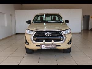 Toyota Hilux 2.4GD-6 single cab Raider auto - Image 4
