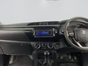 Toyota Hilux 2.7 Vvti RB SD/C - Image 16