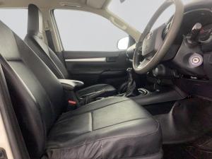 Toyota Hilux 2.7 Vvti RB SD/C - Image 19