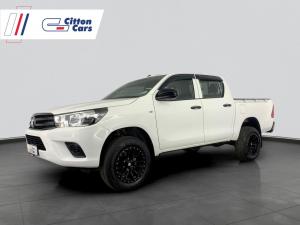 Toyota Hilux 2.7 Vvti RB SD/C - Image 1