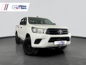 Toyota Hilux 2.7 Vvti RB SD/C - Image 2