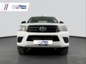 Toyota Hilux 2.7 Vvti RB SD/C - Image 3
