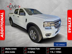Ford Ranger 2.0 SiT double cab XL auto - Image 1