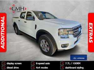 Ford Ranger 2.0 SiT double cab XL 4x4 auto - Image 1