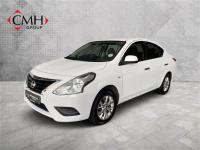 Thumbnail Nissan Almera 1.5 Acenta auto
