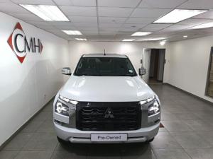 Mitsubishi Triton 2.4DI-D double cab GLS - Image 13