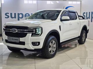 Ford Ranger 2.0 SiT double cab XLT 4x4