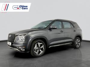 Hyundai Grand Creta 1.5D Executive automatic - Image 1
