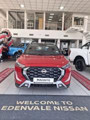 Nissan Magnite 1.0 Turbo Acenta manual