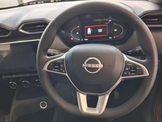 Nissan Magnite 1.0 Turbo Acenta manual
