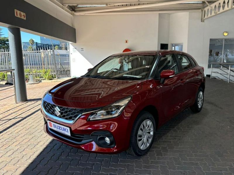Suzuki Baleno Baleno 1.5 GL manual