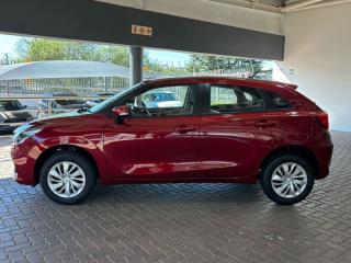 Suzuki Baleno 1.5 GL manual