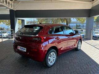 Suzuki Baleno 1.5 GL manual