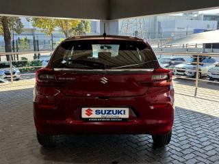 Suzuki Baleno 1.5 GL manual
