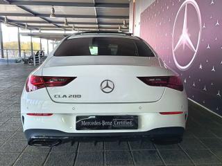 Mercedes-Benz CLA CLA200 Progressive