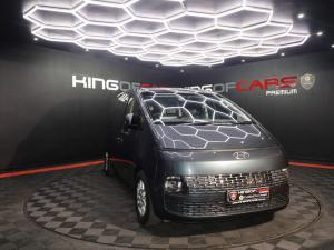 Hyundai Staria 2.2D Executive 11-seater - Image 1