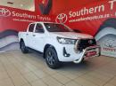 Thumbnail Toyota Hilux 2.4GD-6 double cab 4x4 Raider X auto