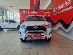 Toyota Hilux 2.4GD-6 double cab 4x4 Raider X auto - Image 4