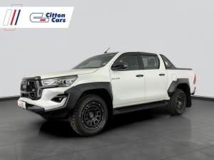 Toyota Hilux 2.8 GD-6 RB Legend RS automaticD/C - Image 1