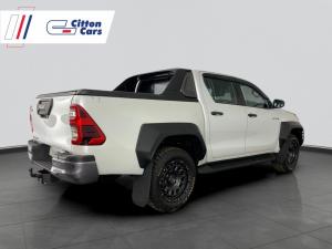 Toyota Hilux 2.8 GD-6 RB Legend RS automaticD/C - Image 4