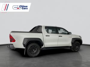 Toyota Hilux 2.8 GD-6 RB Legend RS automaticD/C - Image 5