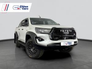 Toyota Hilux 2.8 GD-6 RB Legend RS automaticD/C - Image 6