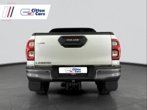 Toyota Hilux 2.8 GD-6 RB Legend RS automaticD/C - Image 7