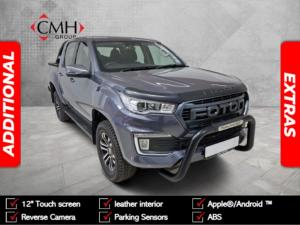 Foton Tunland G7 2.0TD double cab TLX - Image 1