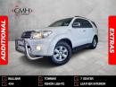 Thumbnail Toyota Fortuner 4.0 V6 4x4 Ltd edition