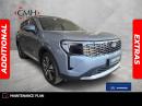 Thumbnail Ford Territory 1.8T Titanium