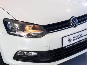 Volkswagen Polo Vivo hatch 1.6 Comfortline auto - Image 3