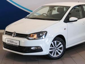 Volkswagen Polo Vivo hatch 1.6 Comfortline auto - Image 4