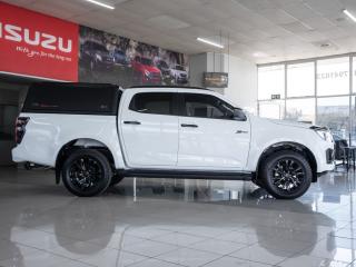 Isuzu D-Max 3.0TD double cab LS X-Rider