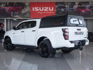 Isuzu D-Max 3.0TD double cab LS X-Rider