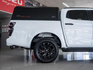Isuzu D-Max 3.0TD double cab LS X-Rider