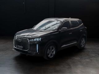 Chery Tiggo Cross 1.5T Million Edition