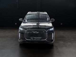 Chery Tiggo Cross 1.5T Million Edition