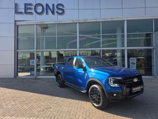 Ford Ranger 2.3T double cab Sport