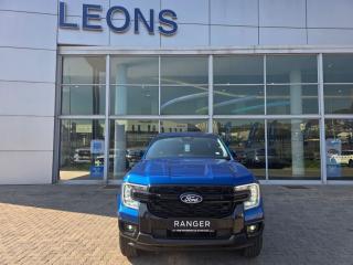 Ford Ranger 2.3T double cab Sport