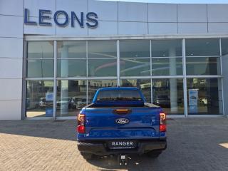 Ford Ranger 2.3T double cab Sport