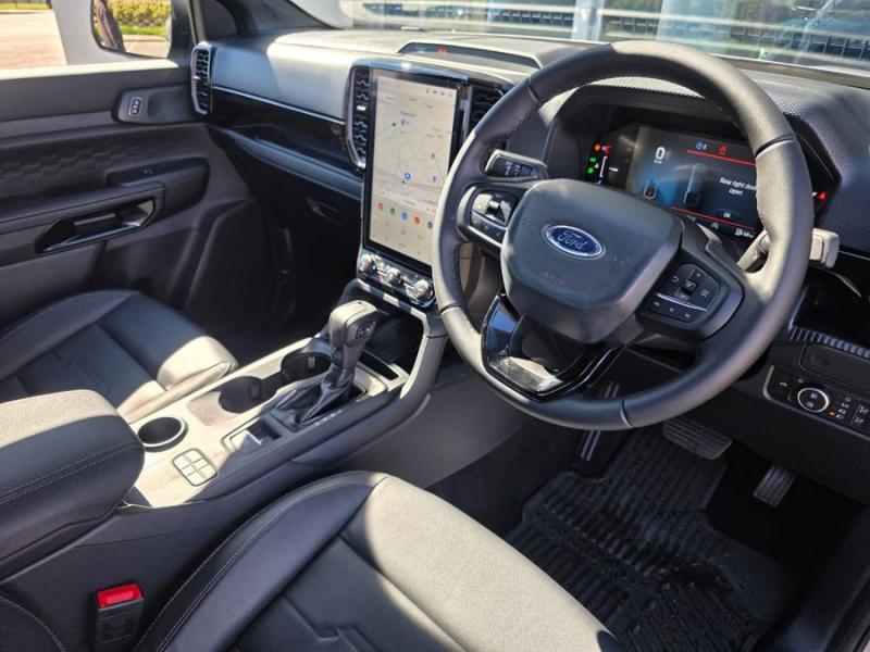 Ford Ranger Ranger 2.3T double cab Sport