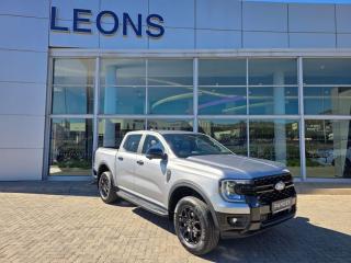 Ford Ranger 2.3T double cab Sport